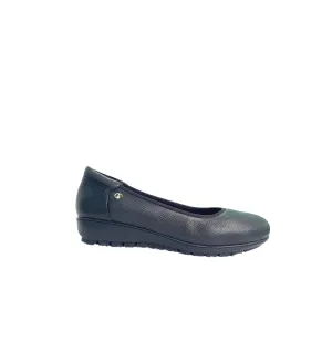 Womens Breathable Leather Flats