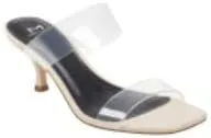Women's Marc Fisher Ltd Guadia Sandal, Size 7.5 M - Light Natural