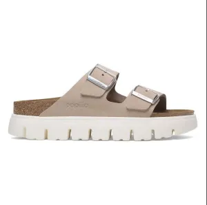 Women's Papillio Arizona Chunky Suede Leather 1029117B Color: Light Rose