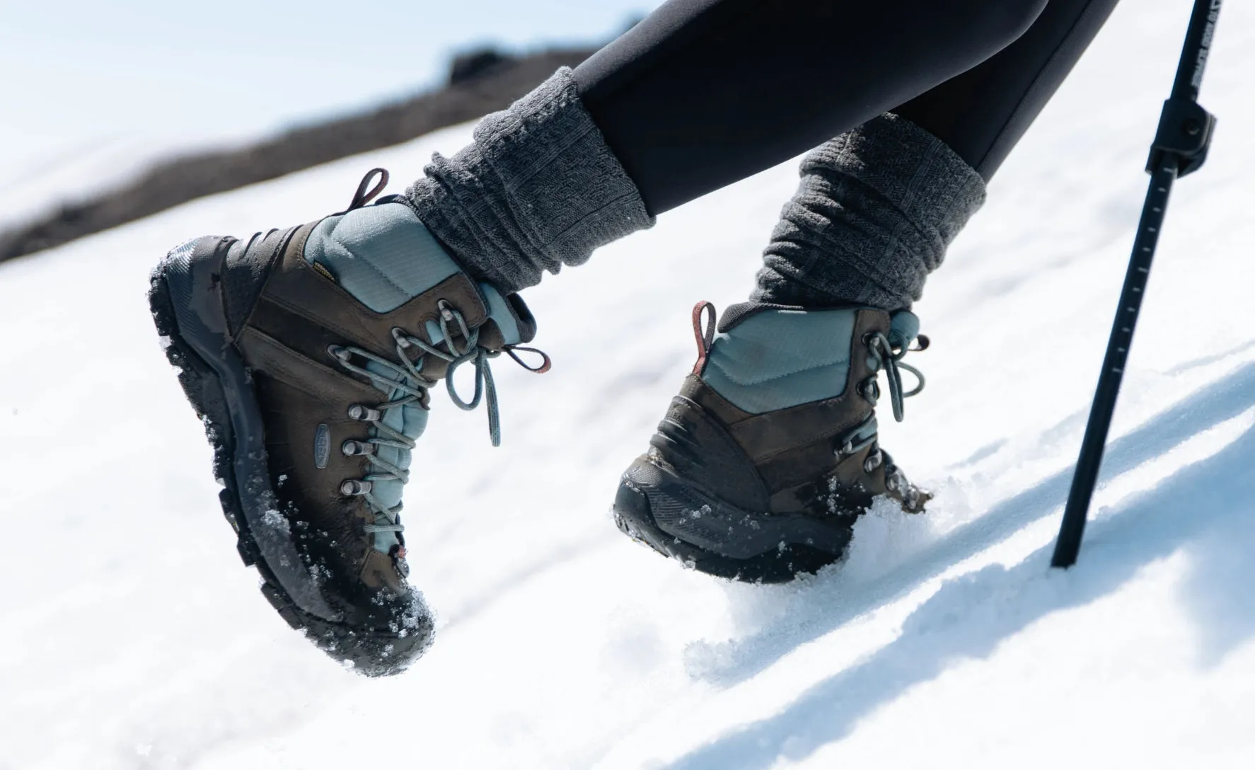 WOMEN'S REVEL IV POLAR BOOT - 1023629