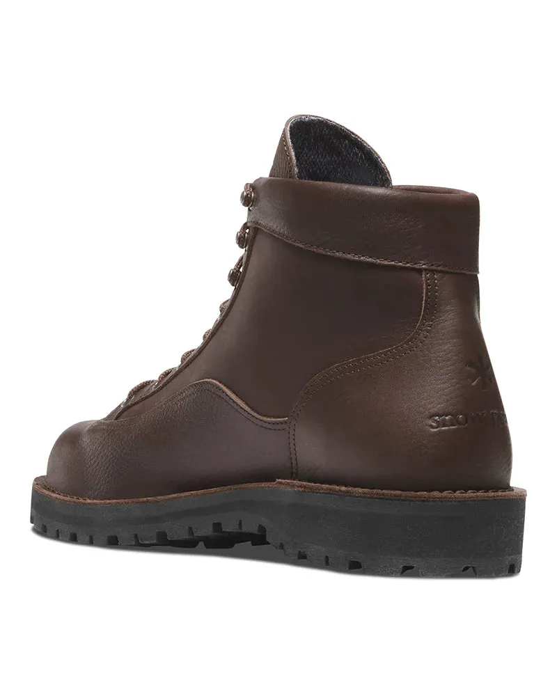 Women's Snow Peak x Danner Light II - Brown