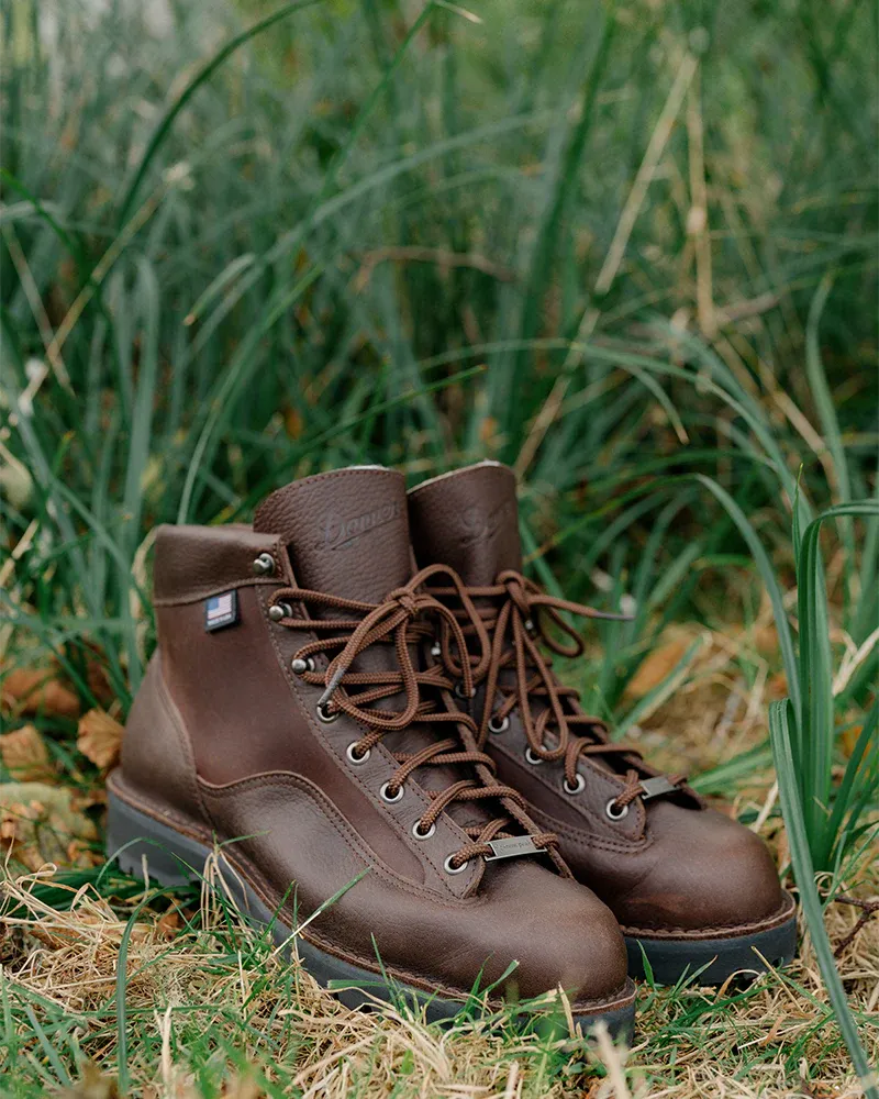 Women's Snow Peak x Danner Light II - Brown