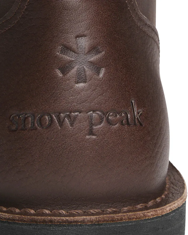 Women's Snow Peak x Danner Light II - Brown