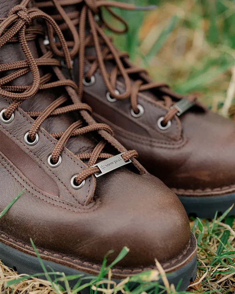 Women's Snow Peak x Danner Light II - Brown