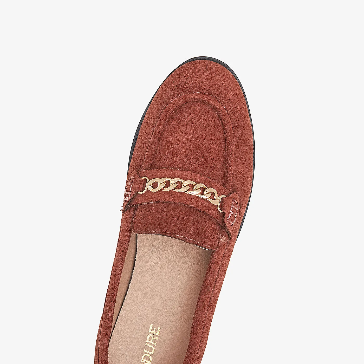 Women's Suede Loafers