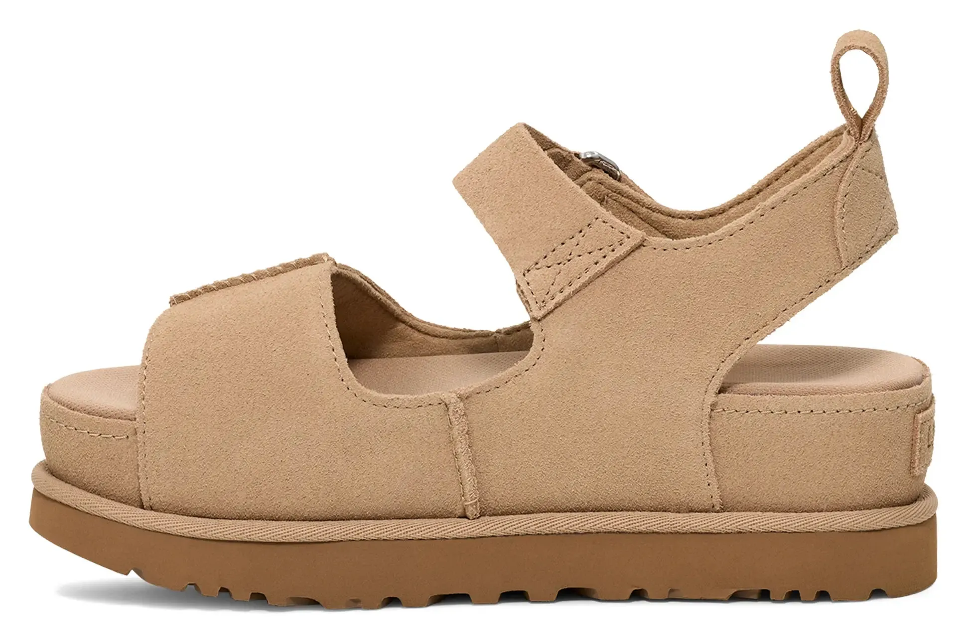 Women's UGG Goldenstar Hi – Elevated Comfort & Trendy Style