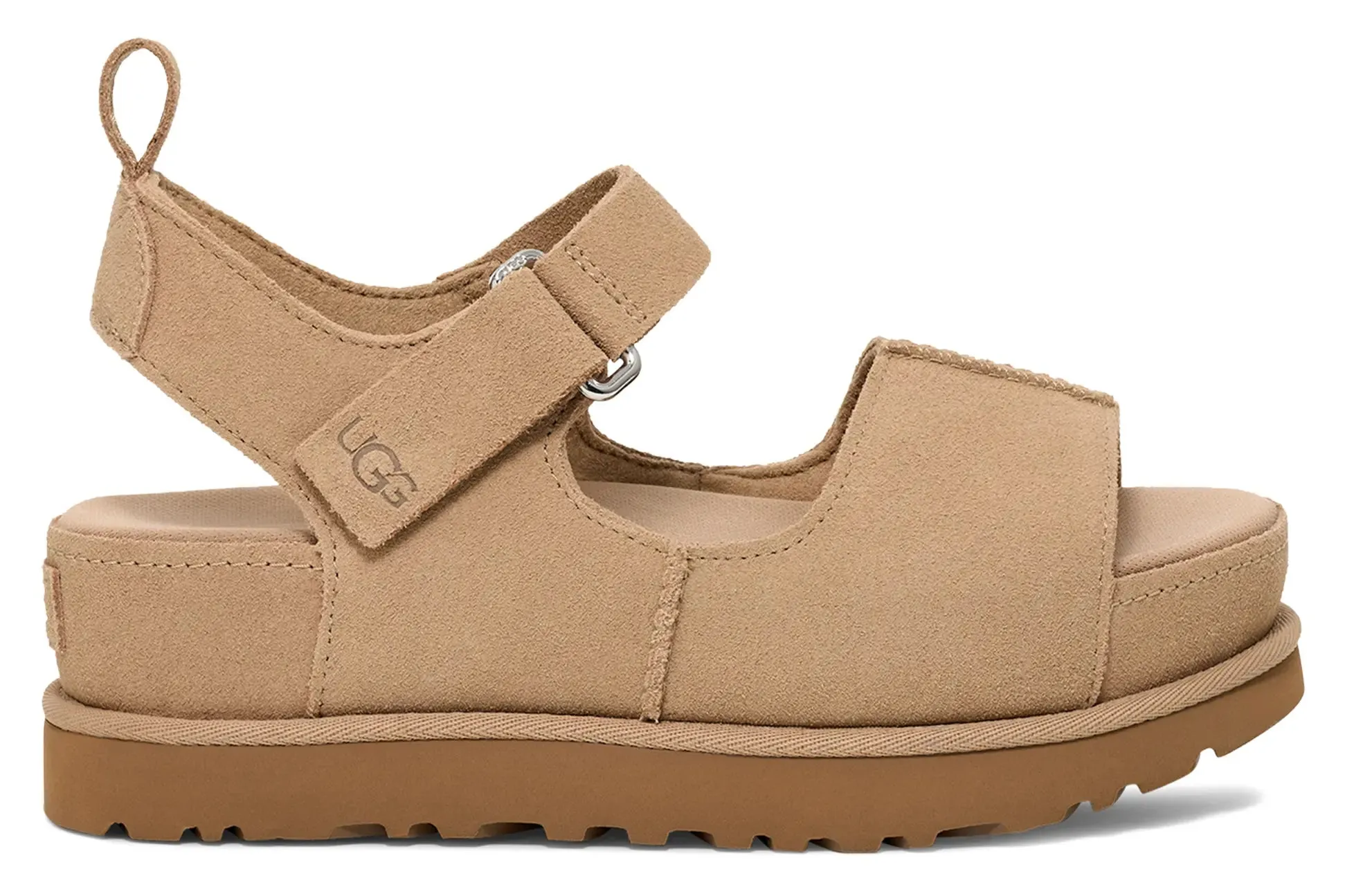 Women's UGG Goldenstar Hi – Elevated Comfort & Trendy Style
