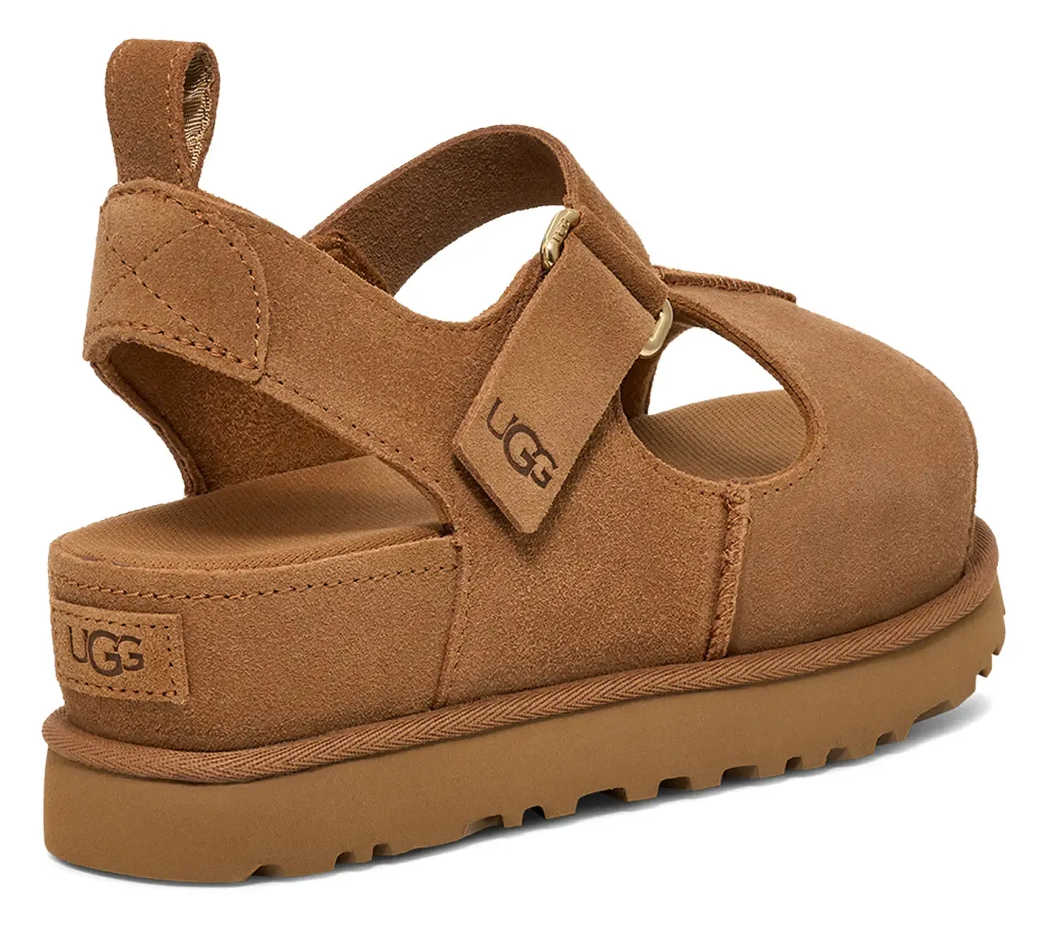 Women's UGG Goldenstar Hi – Elevated Comfort & Trendy Style
