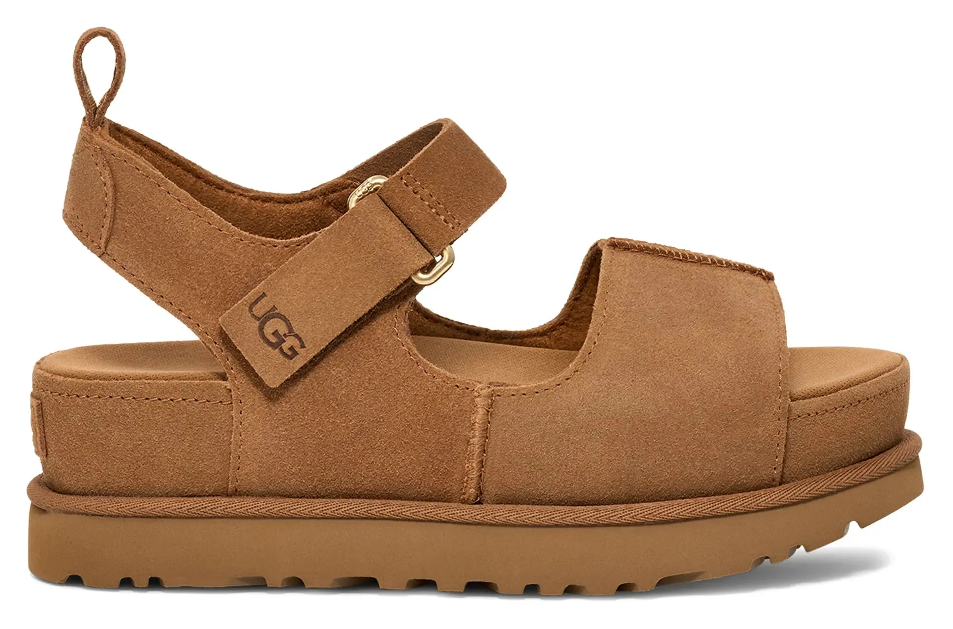 Women's UGG Goldenstar Hi – Elevated Comfort & Trendy Style