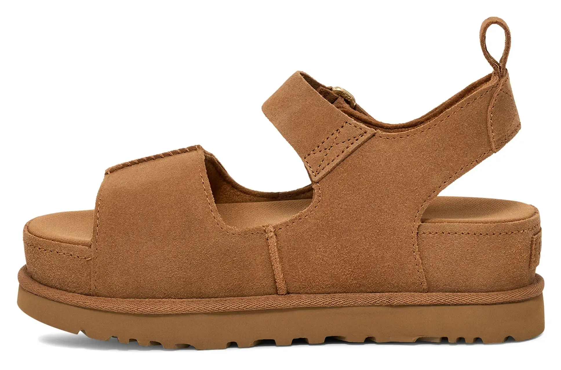 Women's UGG Goldenstar Hi – Elevated Comfort & Trendy Style