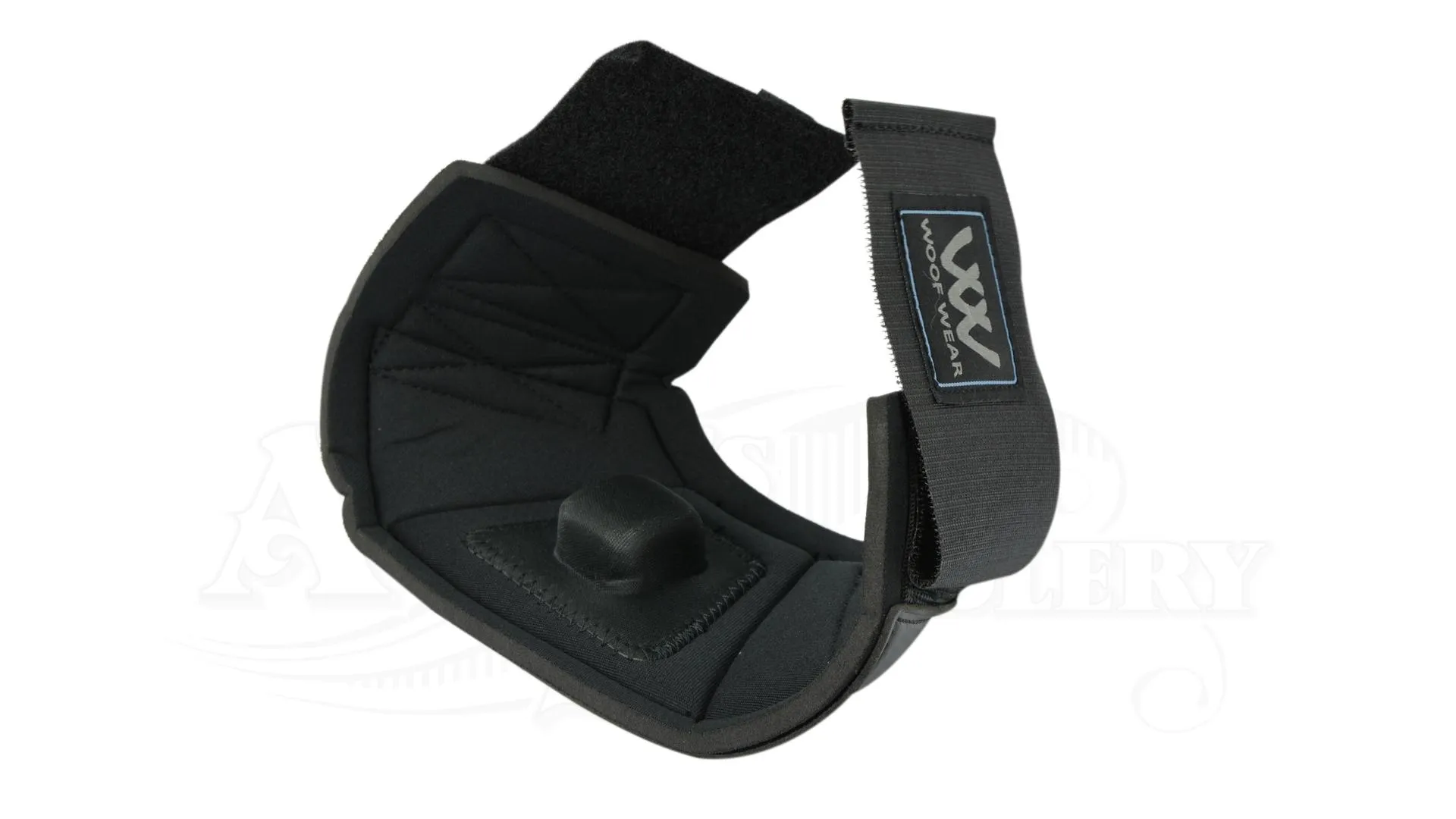 Woof Wear Club Bell Boots Black