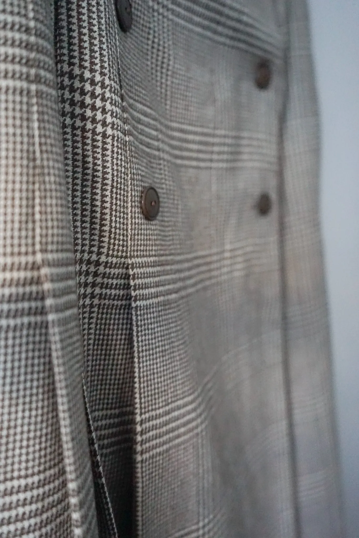WOOL SKIRT