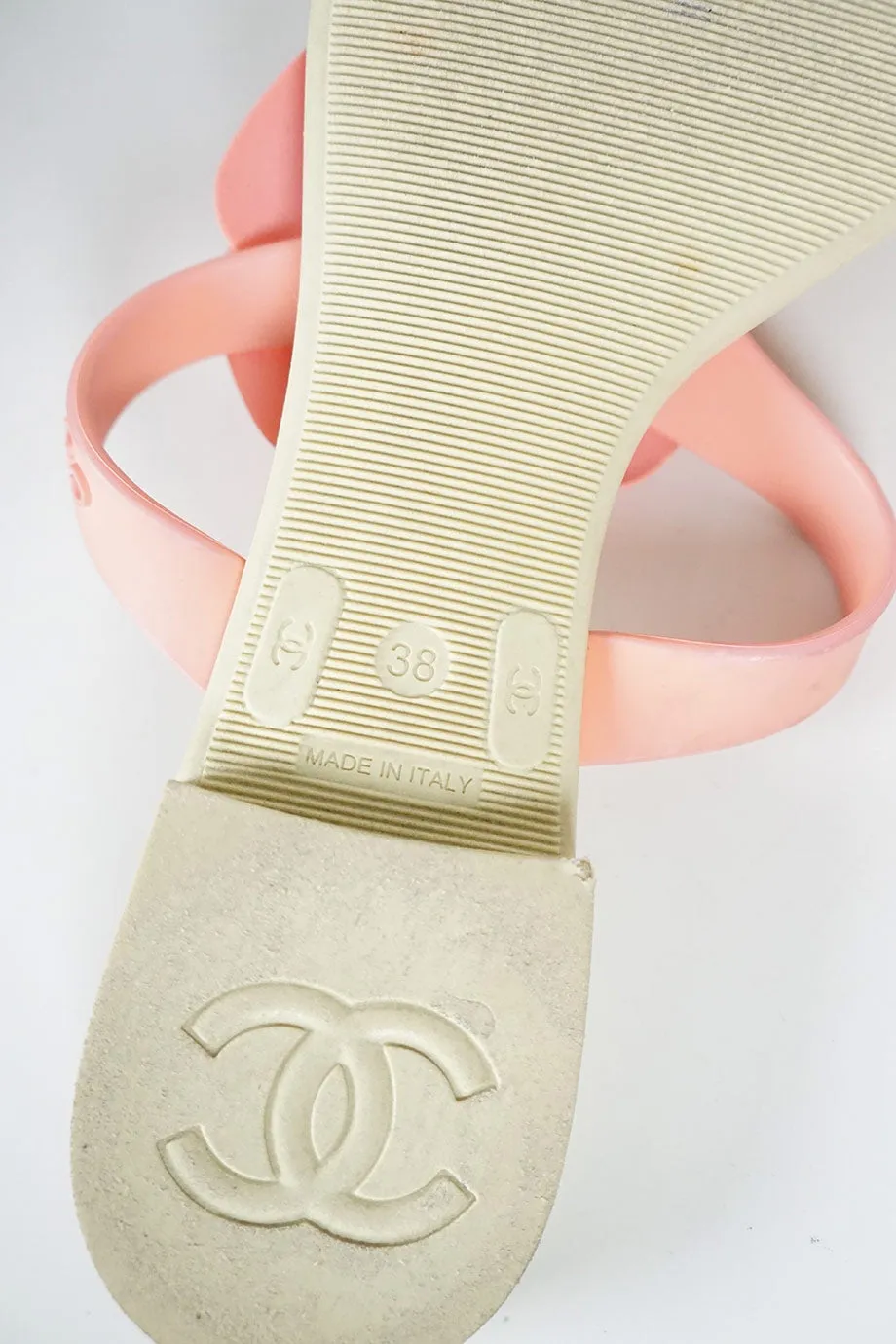 [WS5097] Chanel | Flat sandals