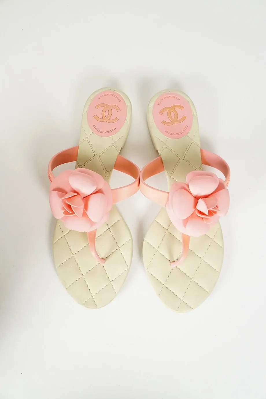 [WS5097] Chanel | Flat sandals