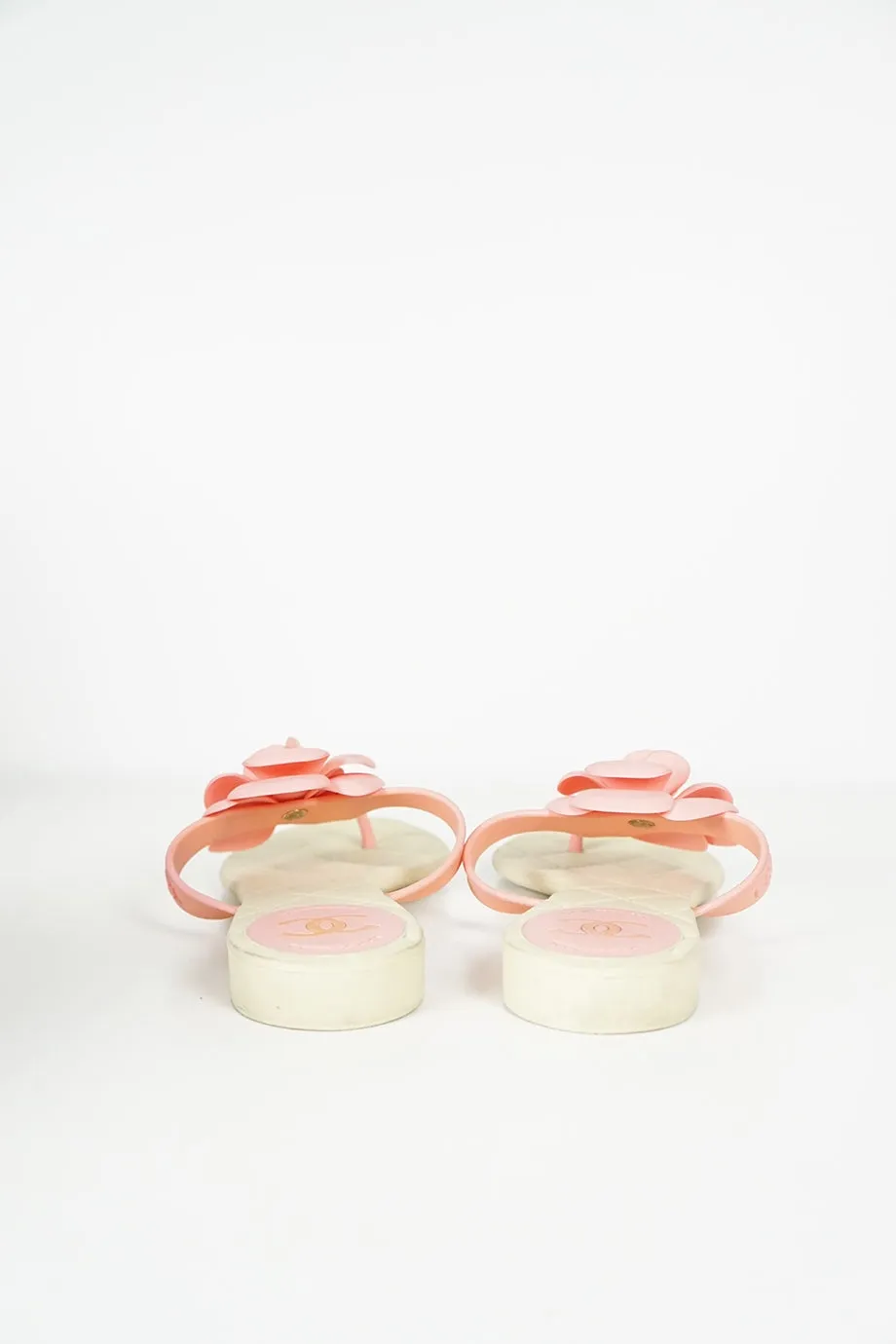 [WS5097] Chanel | Flat sandals