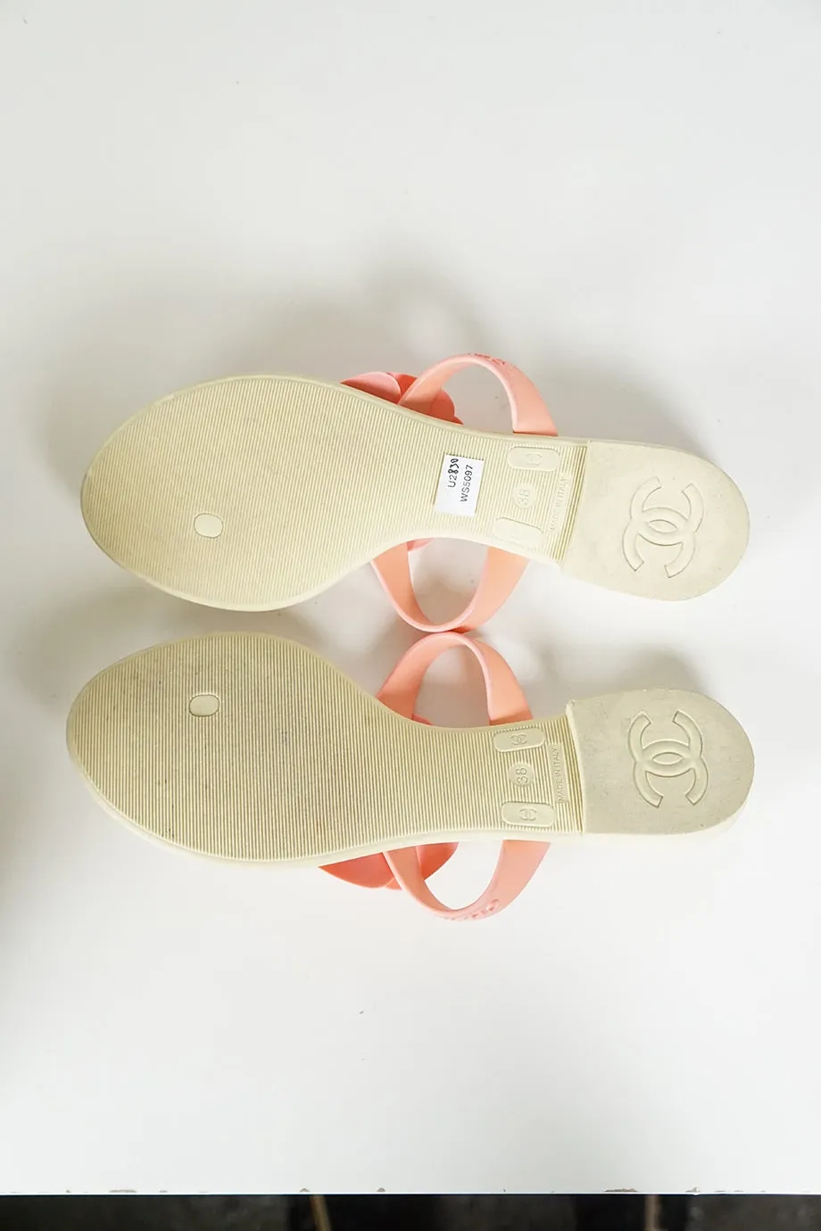 [WS5097] Chanel | Flat sandals