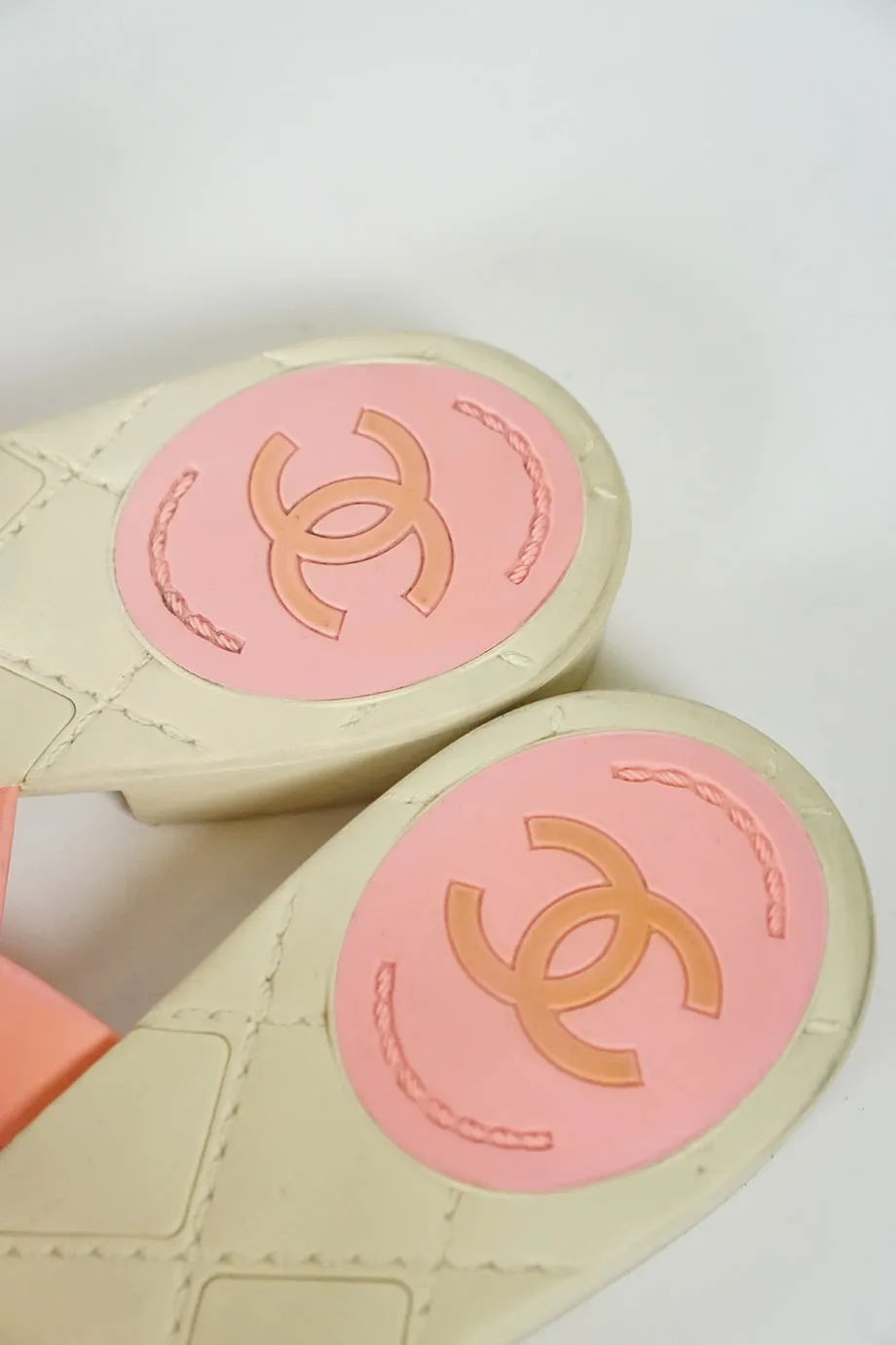 [WS5097] Chanel | Flat sandals
