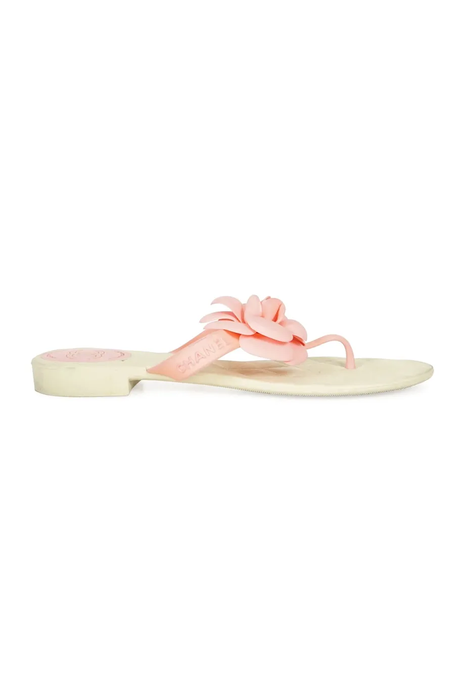 [WS5097] Chanel | Flat sandals