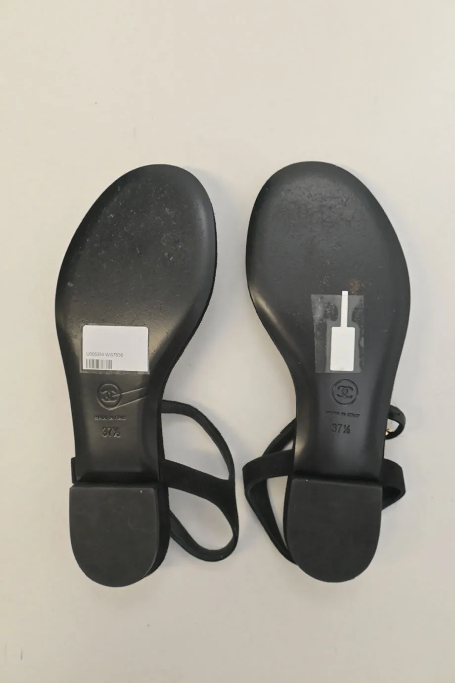 [WS7536] Chanel | Slip-ons