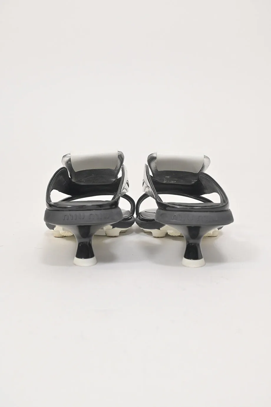 [WS7807] Miu Miu | High heel sandals