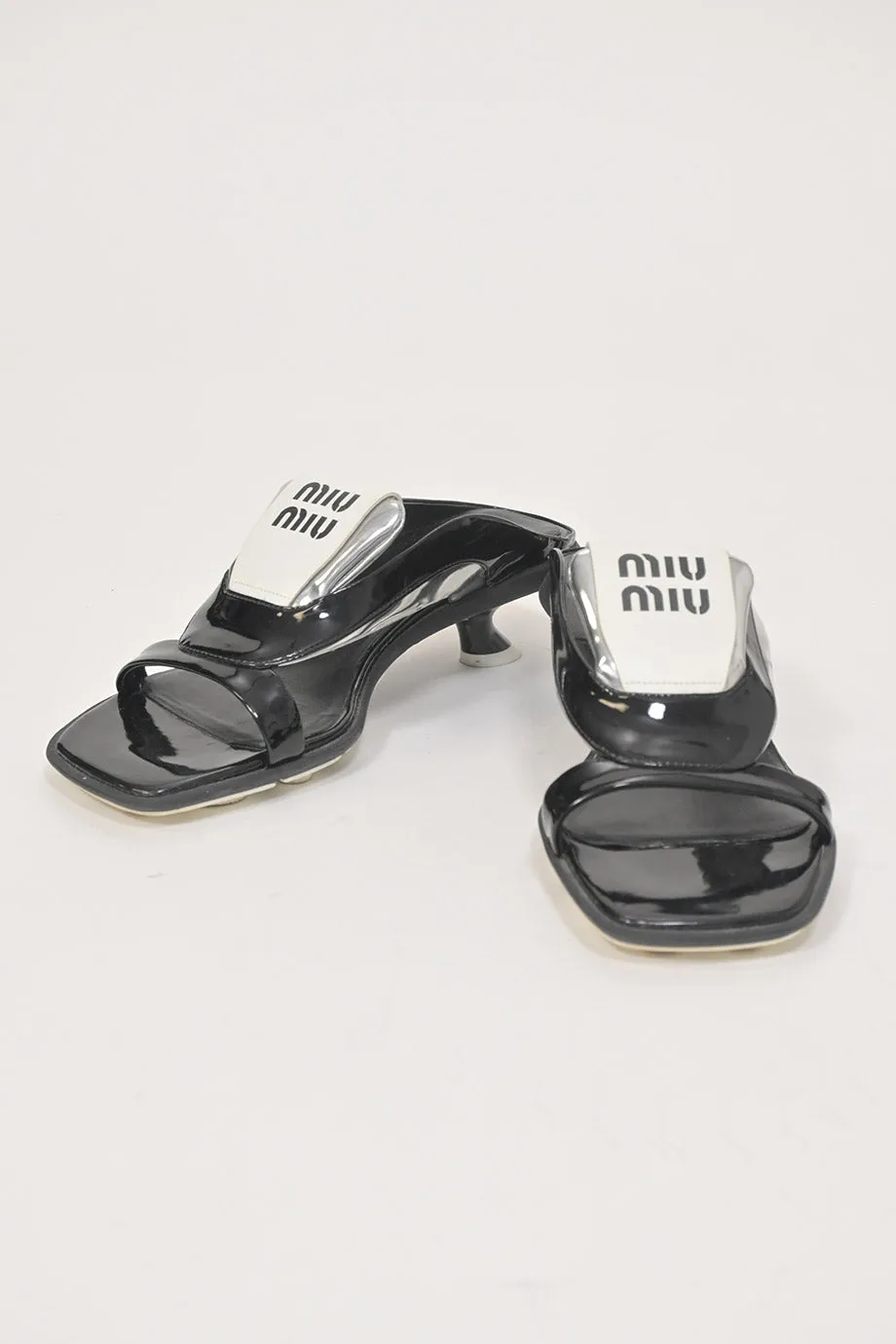 [WS7807] Miu Miu | High heel sandals