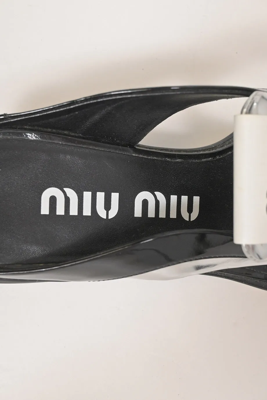 [WS7807] Miu Miu | High heel sandals