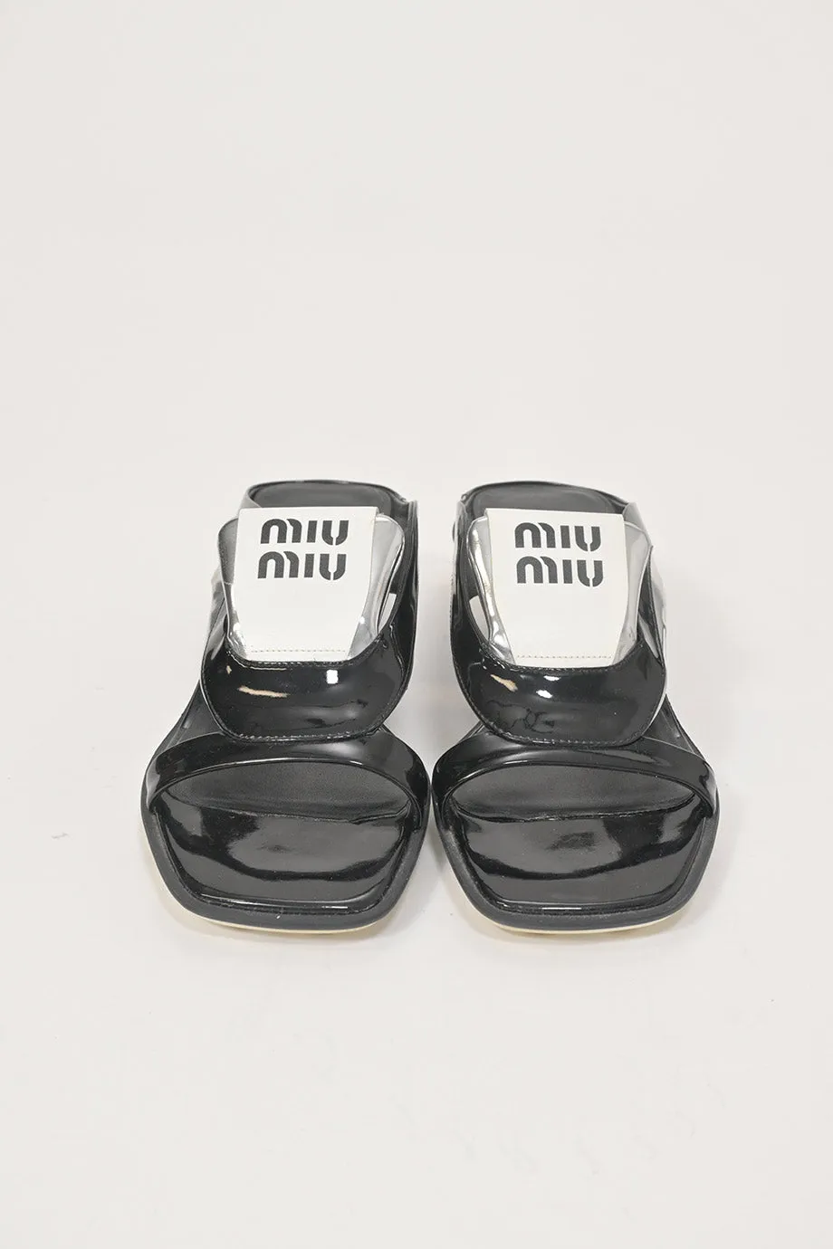 [WS7807] Miu Miu | High heel sandals