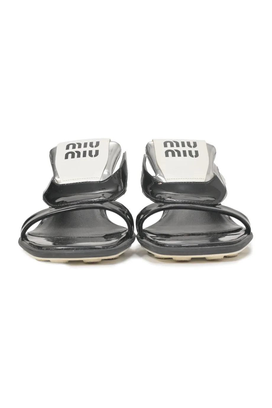 [WS7807] Miu Miu | High heel sandals
