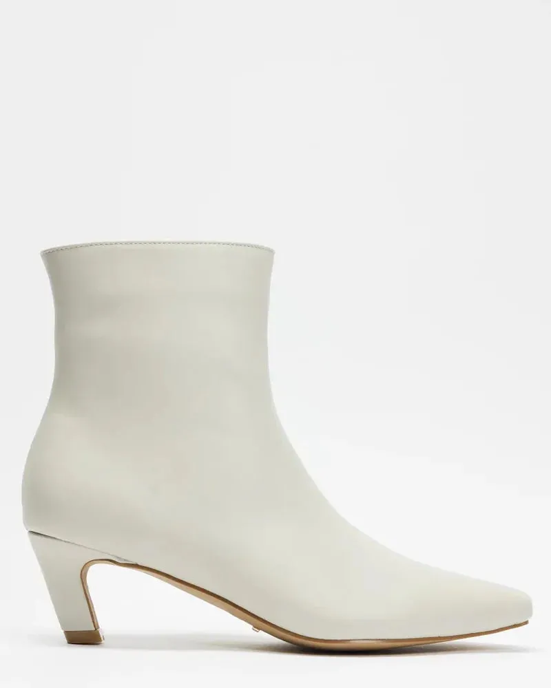 XADIE Ankle Boot - Light Grey