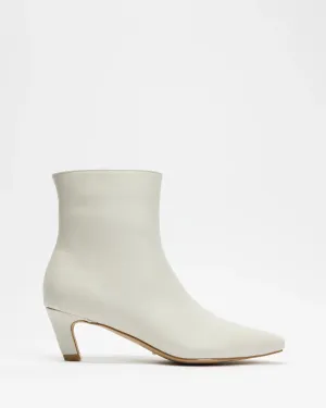 XADIE Ankle Boot - Light Grey