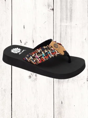 Yellow Box Frisia Flip Flop