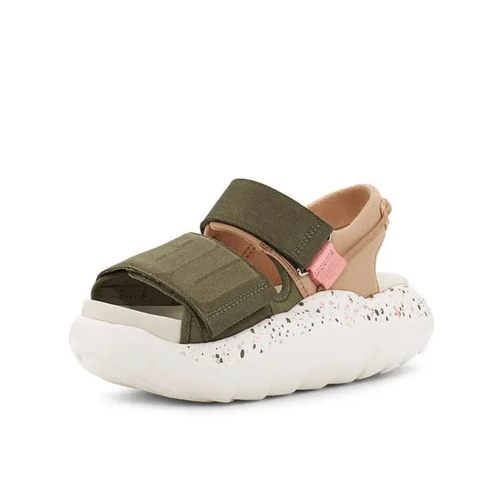 Yoshi Cloud Platform Utility Sandals